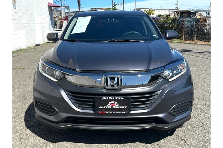 $18254 : 2021 HR-V LX AWD CVT image 9