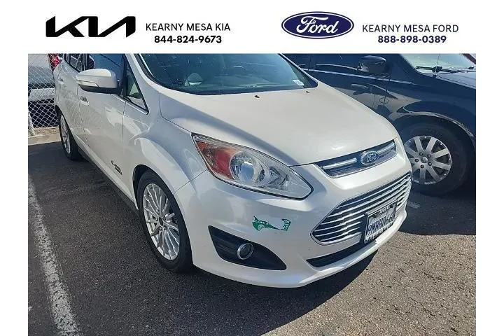 $7761 : Ford C-MAX Energi 2016 SEL 4 image 1