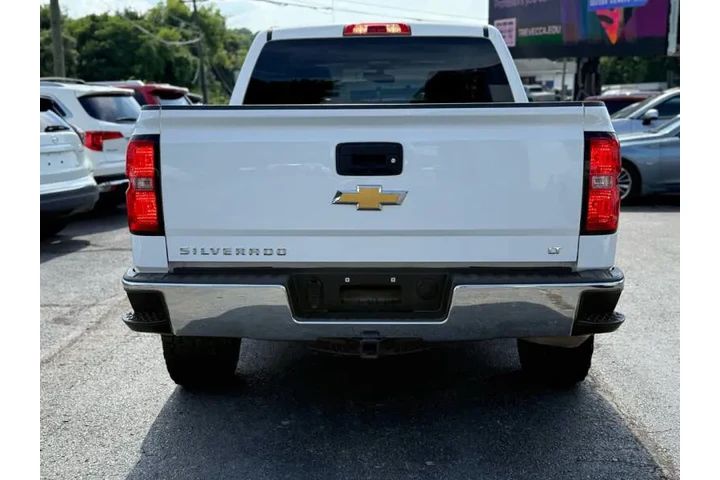 $20995 : 2017 Silverado 1500 LT image 9