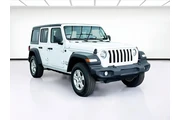 Jeep Wrangler Unlimited 2020 en Phoenix