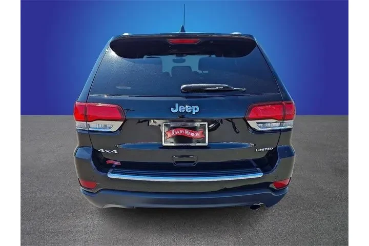 $17808 : Jeep Grand Cherokee 2021 4x4 image 5