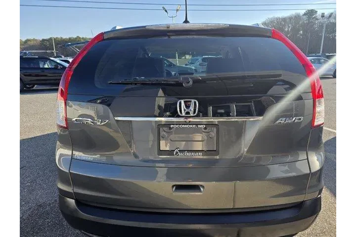 $13896 : Honda CR-V 2013 AWD EX-L 4dr image 6