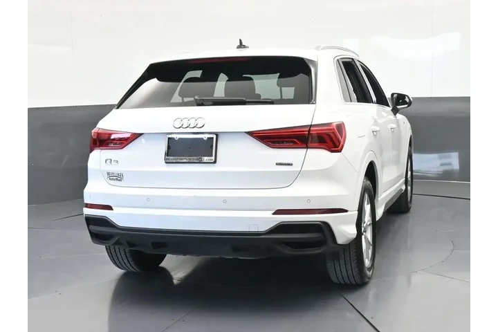 $26996 : Audi Q3 2025 AWD quattro S l image 5