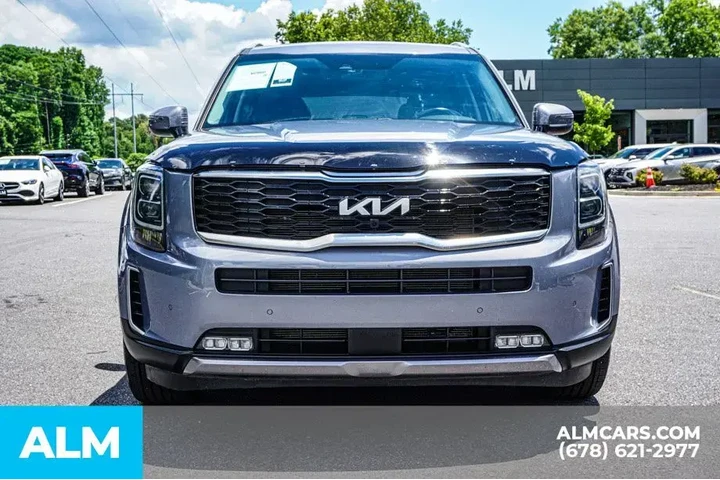 $34470 : Kia Telluride 2022 AWD SX 4d image 10