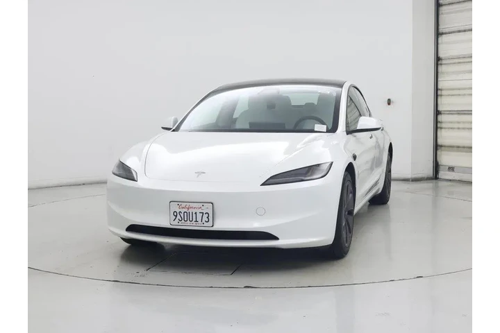 $38998 : Tesla Model 3 2025 Long Rang image 4