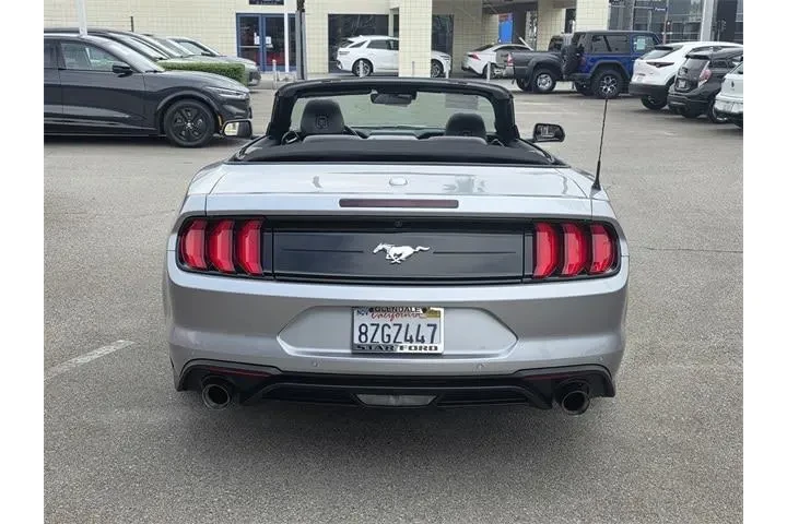 $23988 : Ford Mustang 2021 EcoBoost 2 image 5