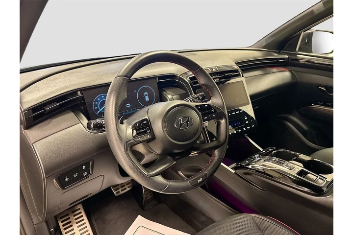 $28511 : Hyundai TUCSON Hybrid 2024 A image 9