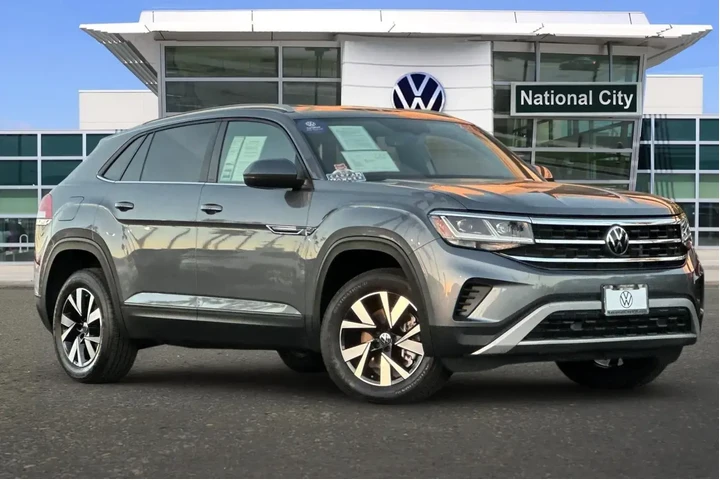 $22900 : Volkswagen Atlas Cross Sport image 2