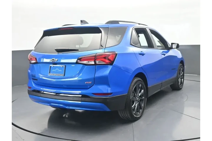 $22721 : Chevrolet Equinox 2024 RS 4d image 5