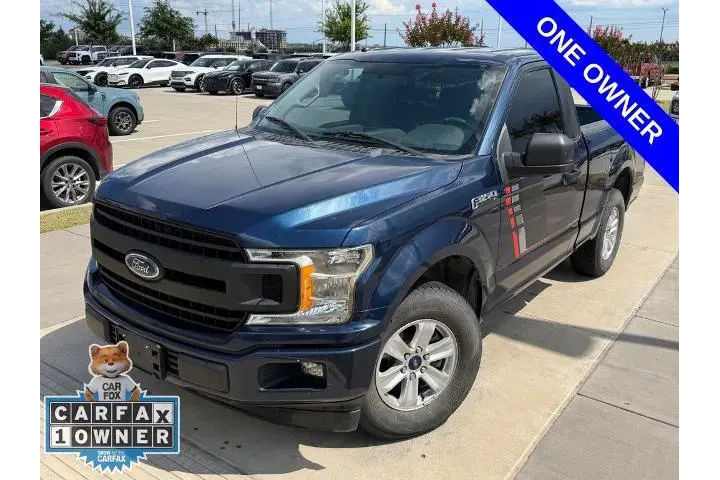 $17494 : Ford F-150 2018 4x2 XL 2dr R image 4