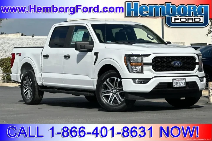 $39281 : Ford F-150 2023 4x2 XL 4dr S image 1