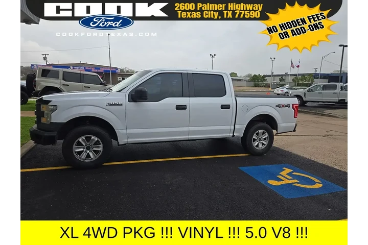 $13983 : Ford F-150 2015 4x4 Platinum image 2