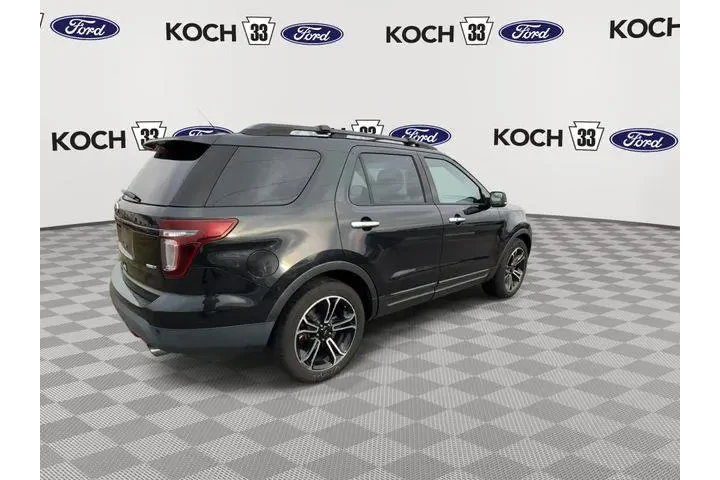 $12999 : Ford Explorer 2014 AWD Sport image 9