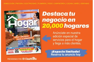 Alcanza a Dueños de Casa en Orange County