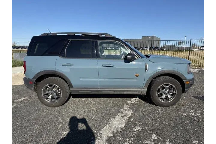 $22615 : Ford Bronco Sport 2021 AWD B image 2