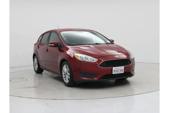 $13998 : Ford Focus 2017 SE 4dr Hatch image 1