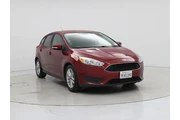 Ford Focus 2017 SE 4dr Hatch