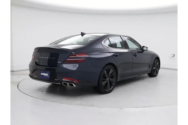 $36998 : Genesis G70 2023 AWD 2.0T 4d image 8