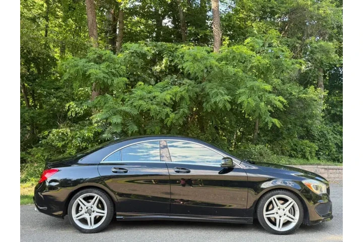 $13550 : 2015 Mercedes-Benz CLA CLA 250 image 5