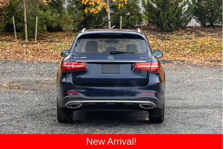 $17195 : Mercedes-Benz GLC 2019 AWD G image 7