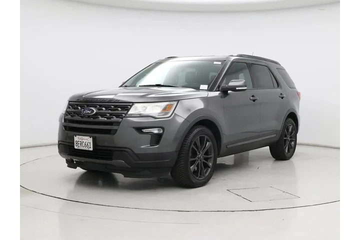 $19998 : Ford Explorer 2018 AWD XLT 4 image 4