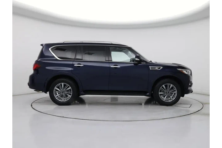 $33998 : INFINITI QX80 2024 AWD Luxe image 7