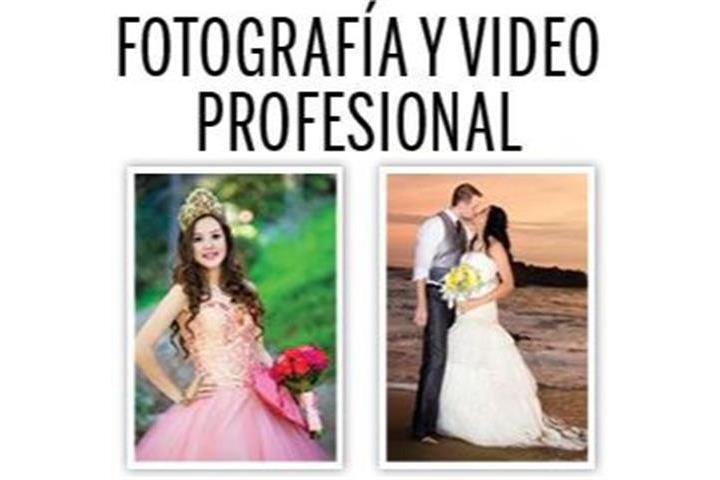 FOTOGRAFIA Y VIDEO PROFESIONAL image 1