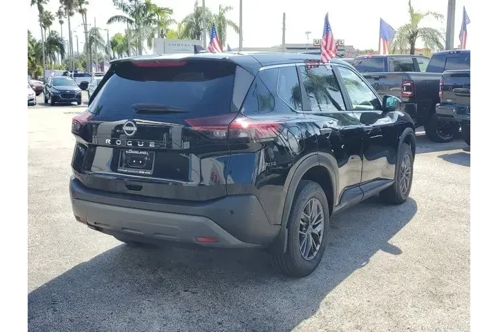 $20995 : Nissan Rogue 2023 S 4dr Cros image 7
