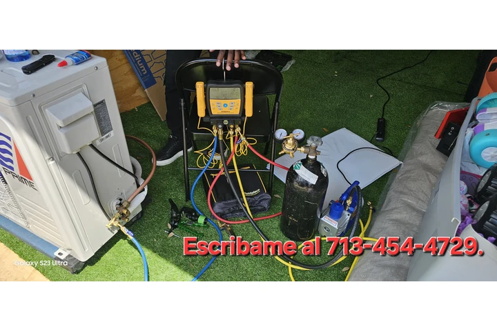 Hvac Aire acondicionado. image 2