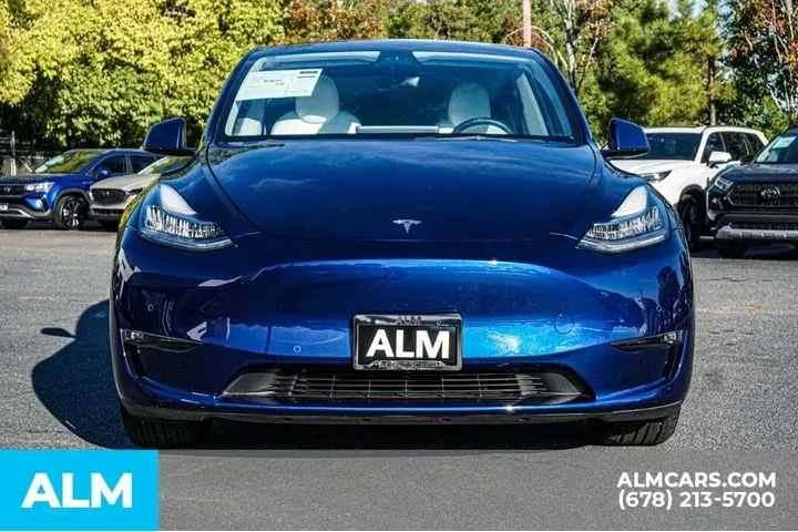 $30920 : Tesla Model Y 2022 AWD Long image 10