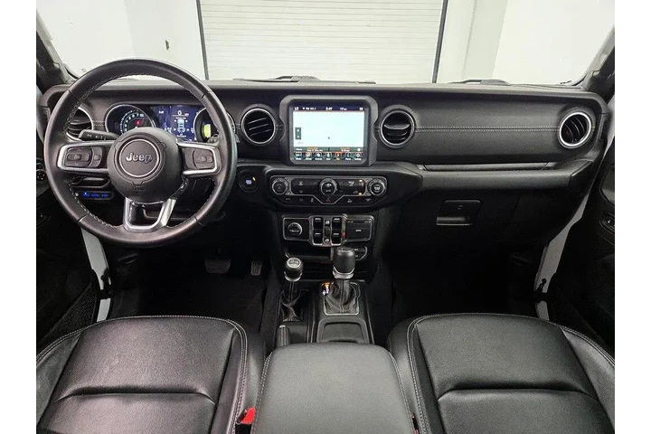 $30998 : Jeep Wrangler Unlimited 2022 image 9