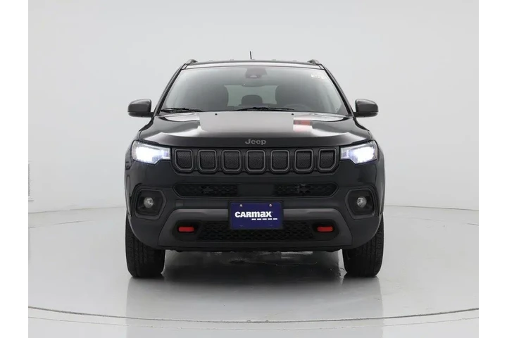 $20998 : Jeep Compass 2022 4x4 Trailh image 5