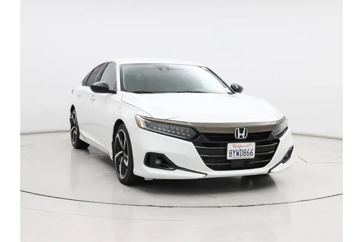 $23998 : Honda Accord 2021 Sport Spec image 1