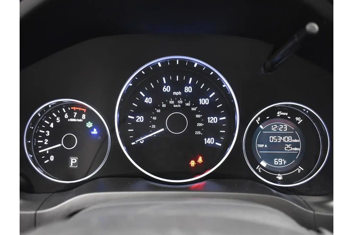 $16395 : Honda HR-V 2020 AWD LX 4dr C image 9