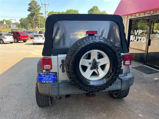 $14999 : 2015 Wrangler Unlimited Sport image 7