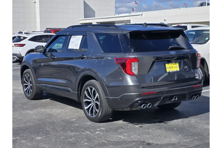 $28791 : Ford Explorer 2020 AWD ST 4d image 7