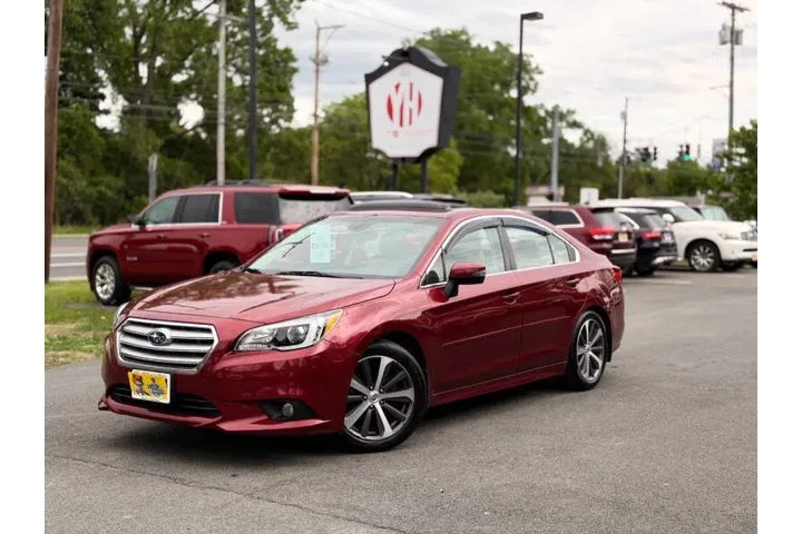 $16500 : 2017 Legacy 2.5i Limited image 3