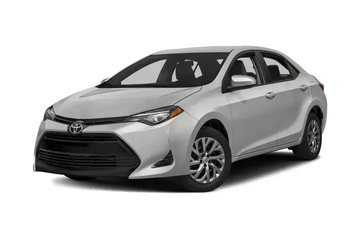 Toyota Corolla 2017 SE 4dr S image 1