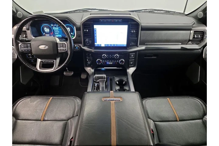 $39998 : Ford F-150 2021 4x4 Platinum image 9