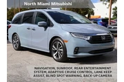 Honda Odyssey 2023 Touring 4