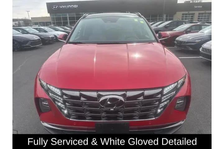 $27495 : Hyundai TUCSON 2023 AWD Limi image 9