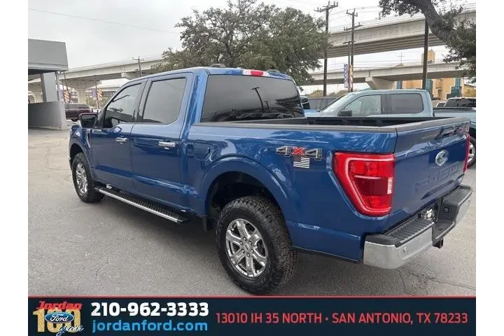 $36469 : Ford F-150 2022 4x4 XLT 4dr image 6