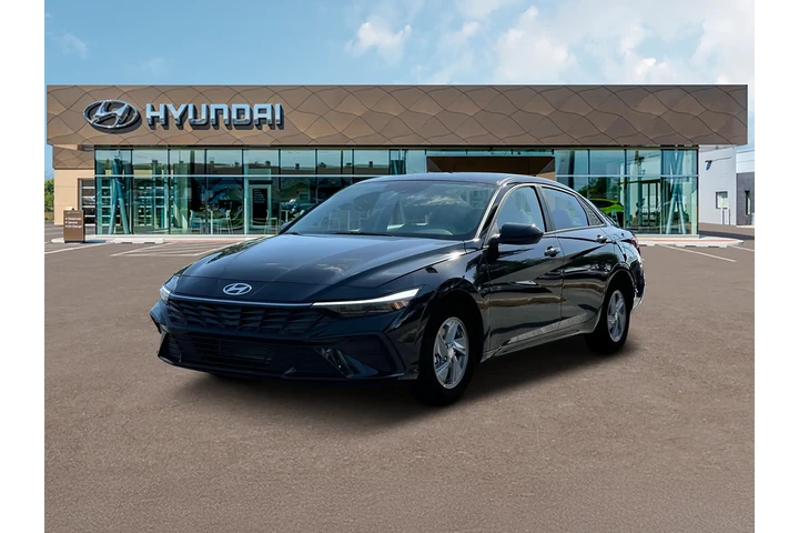 $19247 : Hyundai ELANTRA 2025 SE 4dr image 1