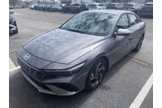 Hyundai ELANTRA 2024 SEL 4dr