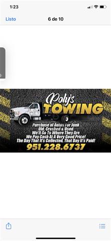 Poli’s towing image 2