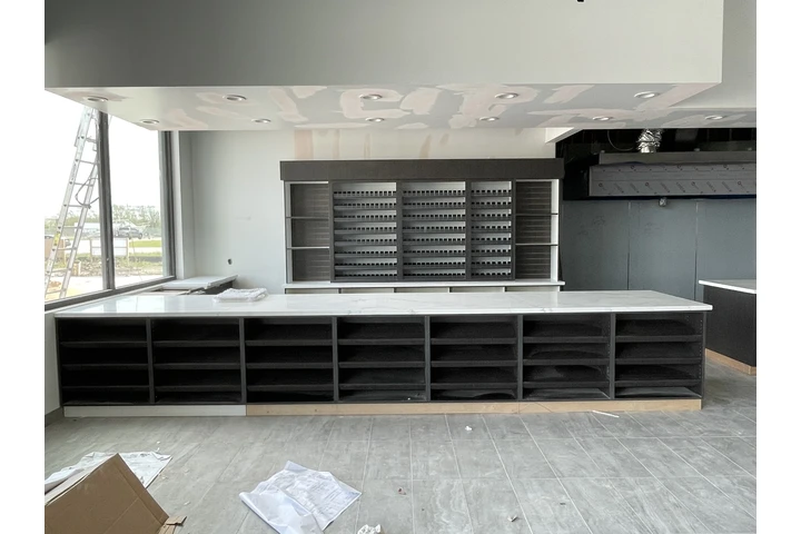 Gabinete comercial laminado image 1