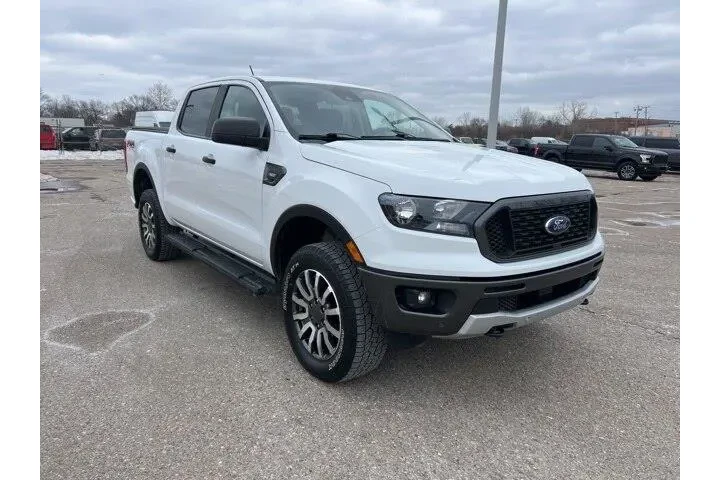 $31568 : Ford Ranger 2023 4x4 XLT 4dr image 3