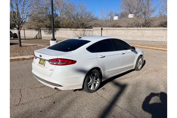 $11300 : Ford Fusion 2018 SE 4dr Seda image 7