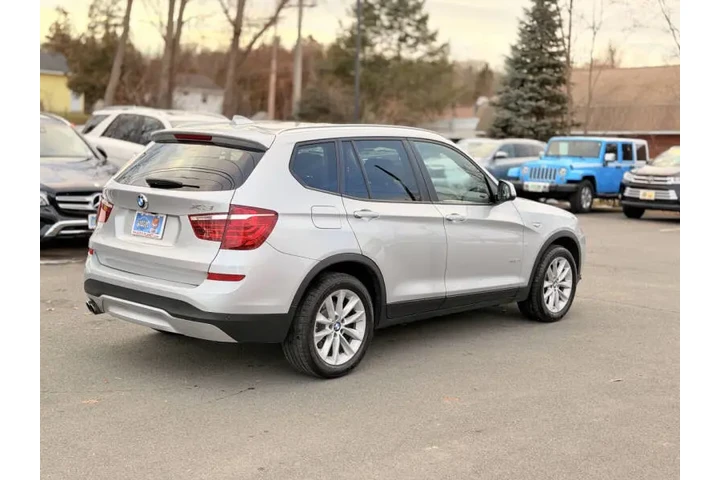 $12995 : 2016 BMW X3 xDrive28i image 7