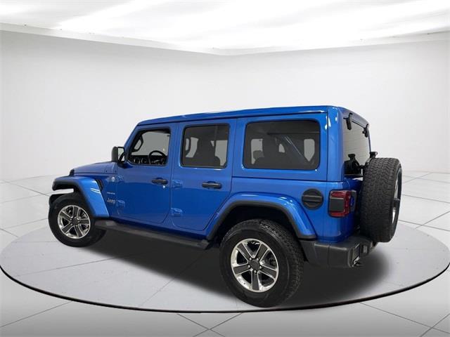 $28747 : Pre-Owned 2022 Wrangler Unlim image 3